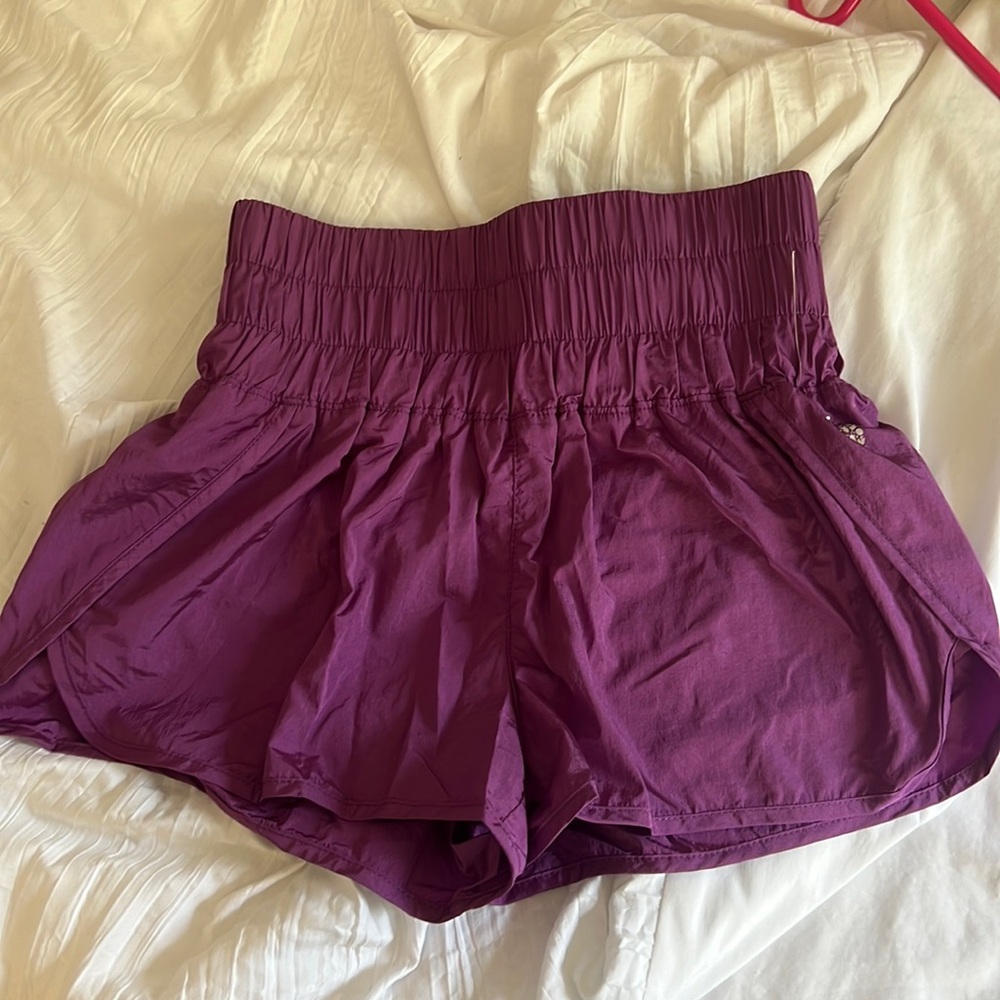 FP movement shorts